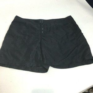 Sporti Size XL  Athletic Board Shorts Black